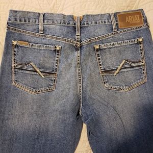 Ariat Jeans. Washed but not worn.